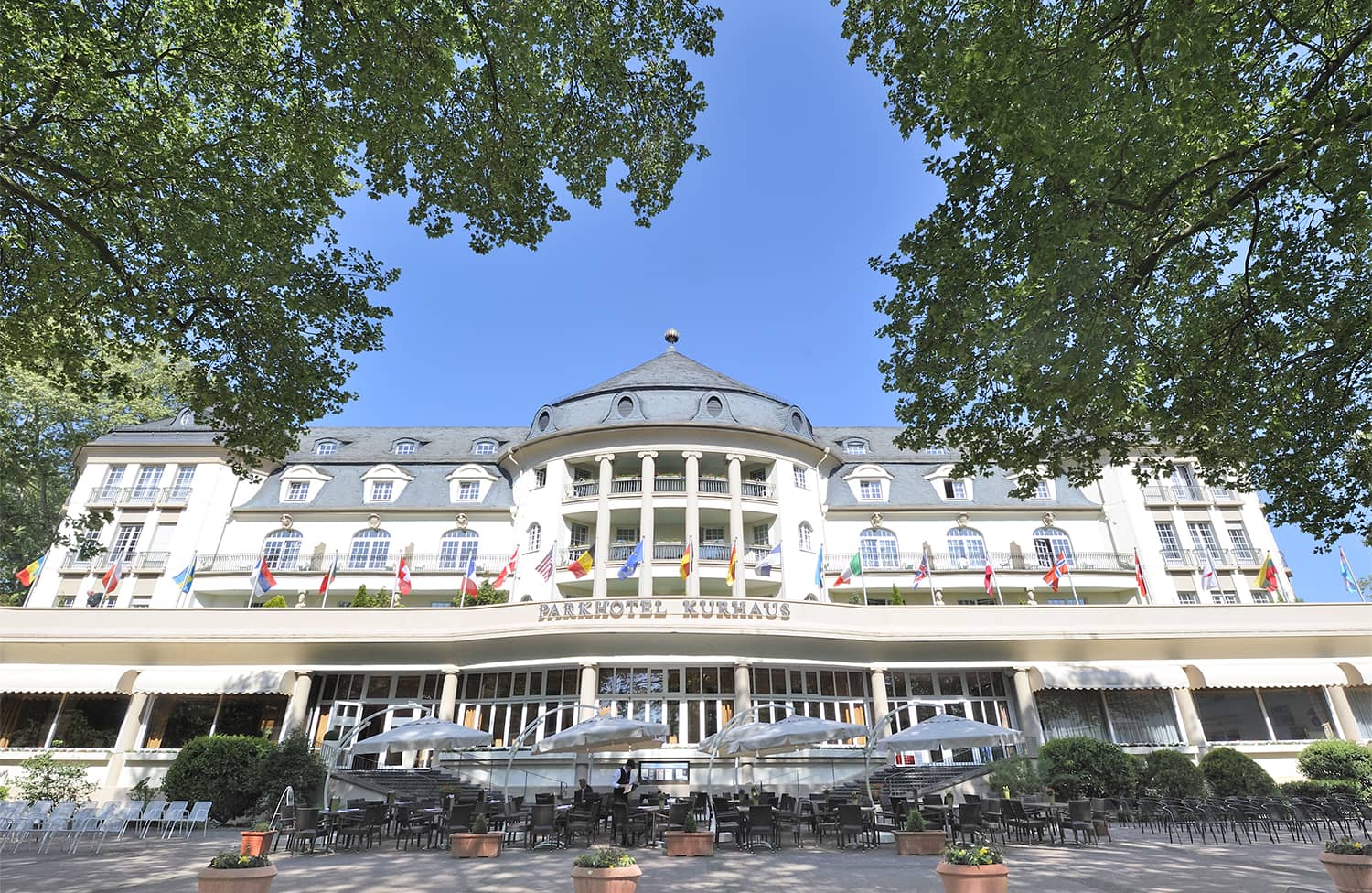 (c) Parkhotelkurhaus.com